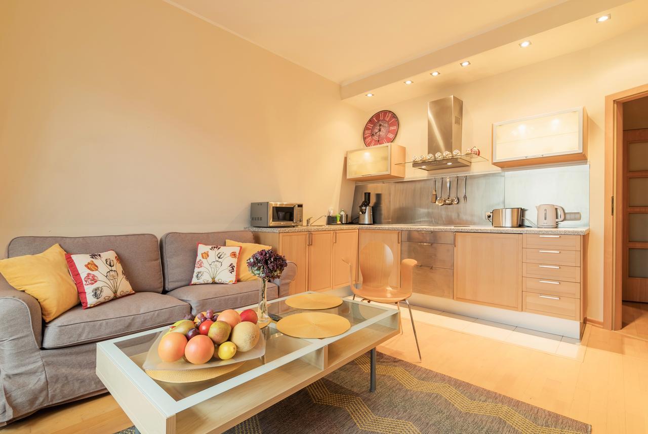 Gracja Apartment By Grand Apartments Sopot Eksteriør bilde