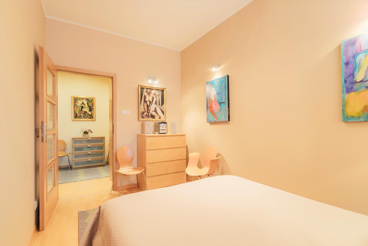 Gracja Apartment By Grand Apartments Sopot Eksteriør bilde