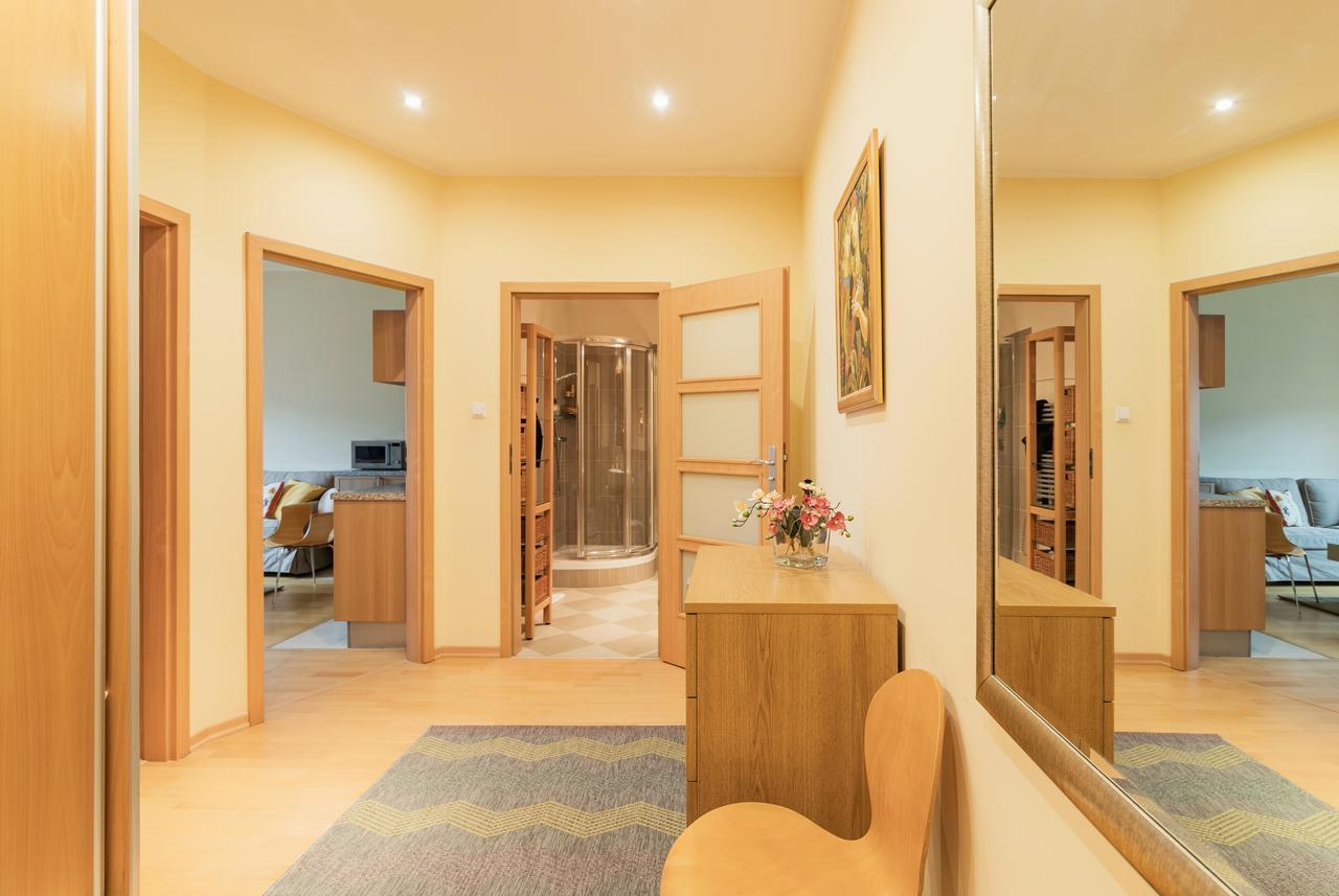 Gracja Apartment By Grand Apartments Sopot Eksteriør bilde