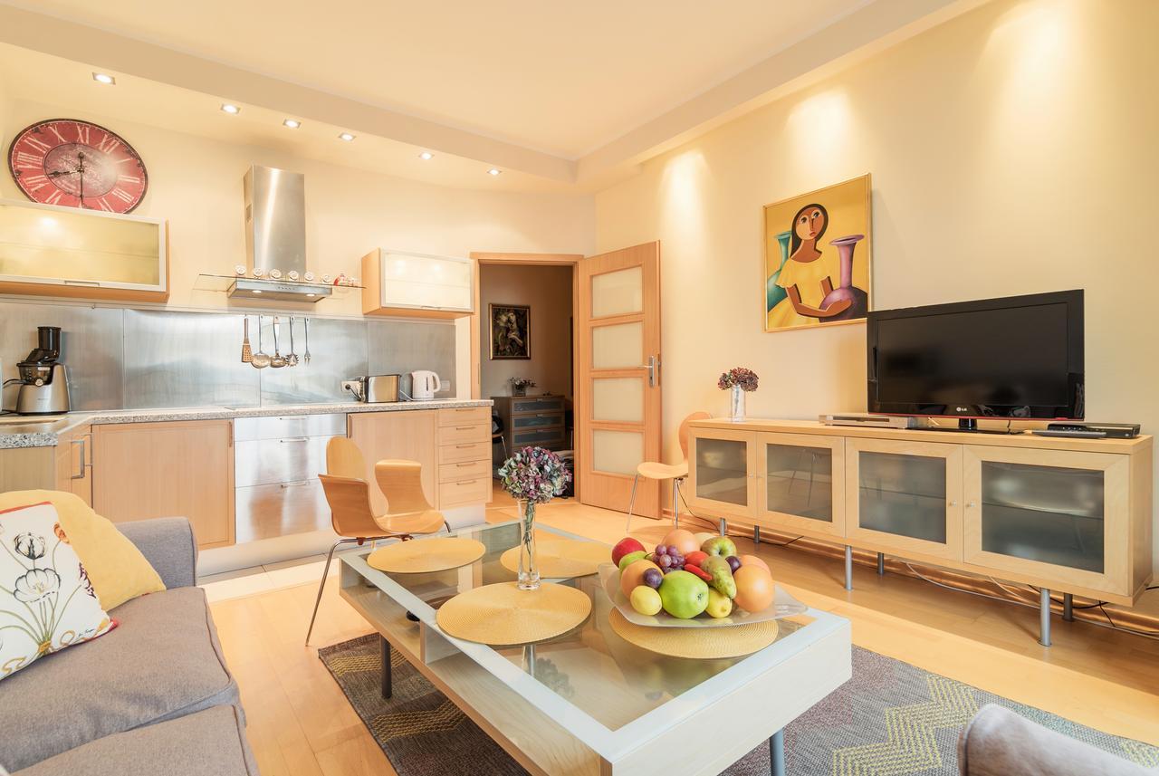Gracja Apartment By Grand Apartments Sopot Eksteriør bilde